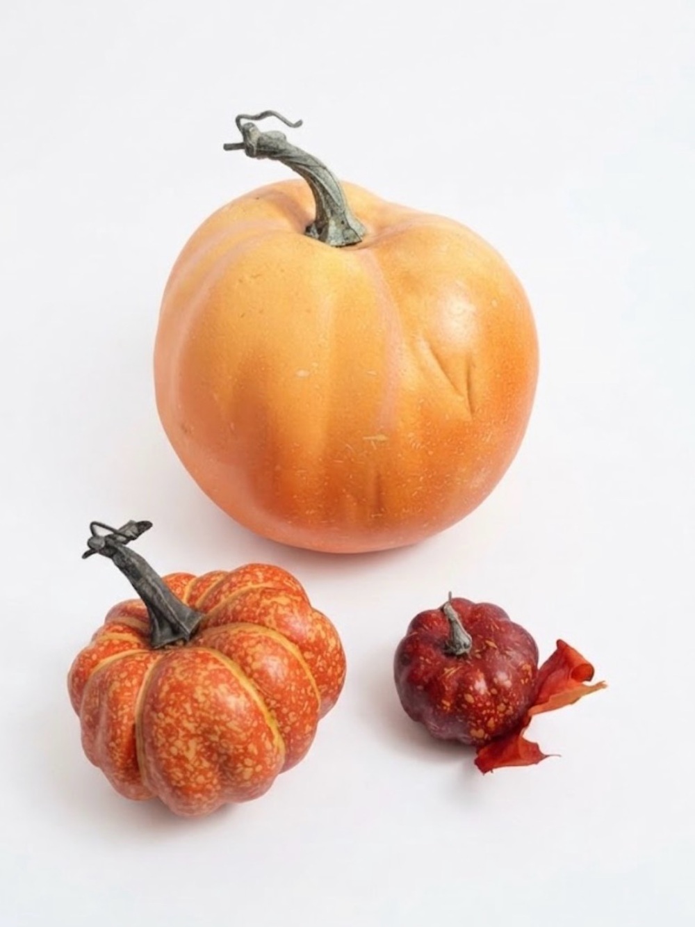 Pumpkins ⚜️🧡⚜️ Decor Bundle used for one season good condition